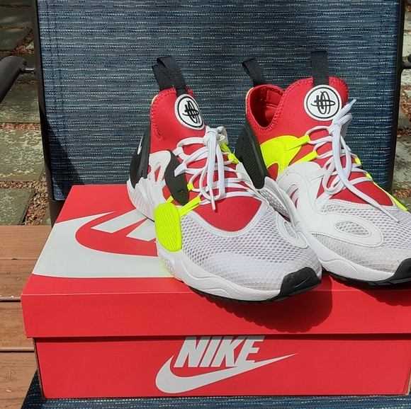 nike huarache edge txt kids